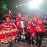 【2026铃鹿8耐】Honda HRC夺五连霸！高桥巧(Takumi Takahashi)刷新个人胜利纪录达八胜
