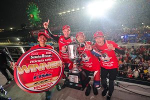 【2026鈴鹿8耐】Honda HRC奪五連霸！高橋巧(Takumi Takahashi)刷新個人勝利紀錄達八勝