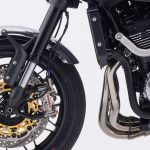 【新產品】PLOT「SWAGE-LINE PRO」Z900RS（26）煞車油管套件！Brembo專用款×標準車款×後輪款，三段式直上設計