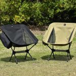 Daytona「Compact Chair MIL2」輕巧摺疊椅新上市！座面加大升級坐感×PALS側袋×機車旅行必備