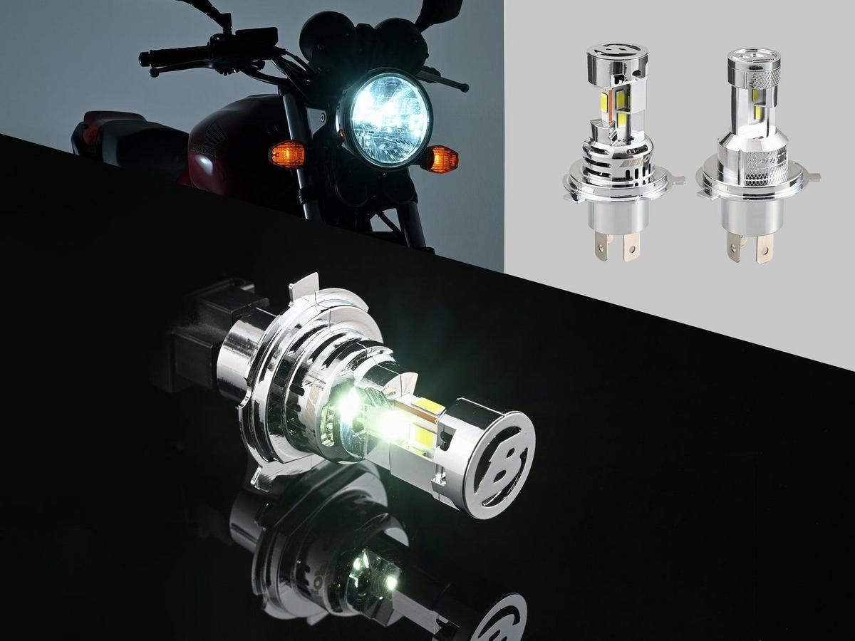 Daytona「Precious Ray ZX/R2」LED頭燈燈泡新上市！ZX雙風扇3500lm×R2無風扇2250lm×CSP LED原廠替換直上