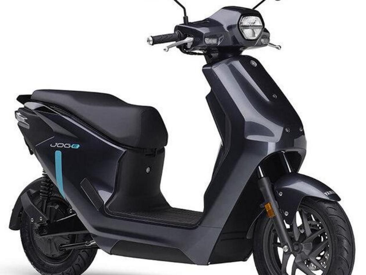 【新车】Yamaha电动速克达“JOG E”7月17日日本全国发售！Honda可换电池×53km续航×93kg轻量车身完整介绍