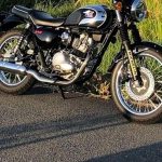 MEGURO S1車主評價｜空冷單缸復古外觀×低重心穩定感×高質感做工，Kawasaki復古街車完整心得【Webike愛車精選】