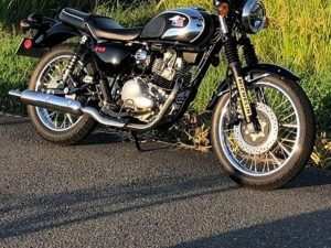 MEGURO S1車主評價｜空冷單缸復古外觀×低重心穩定感×高質感做工，Kawasaki復古街車完整心得【Webike愛車精選】