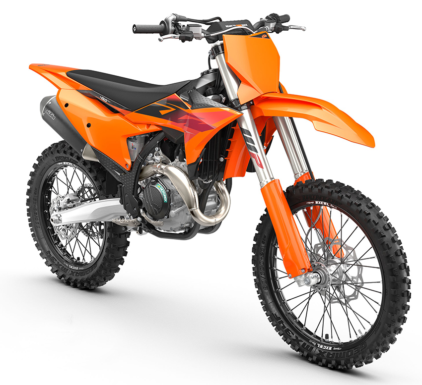 從越野新手到重量級猛將：2027 KTM SX系列全面剖析