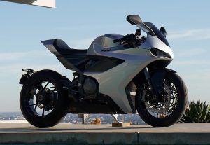 這款V4超級跑車肩負著重建Norton品牌信譽的重任