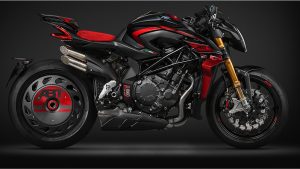 德國改裝美學加持:MV Agusta發表208ps Brutale 1000 ABT特別版