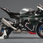BMW M1000 RR人岛TT特别版全球只限量生产115辆