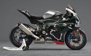 BMW M1000 RR人岛TT特别版全球只限量生产115辆