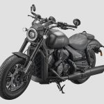 QJMotor為SRV 600 V4巡航車注入自動波箱科技