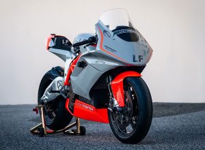 Lightfighter宣佈舉辦加州賽道試車示範巡迴活動