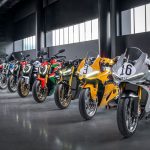 杜卡迪(Ducati)以十款Collection 100特别版车型庆祝建厂100周年