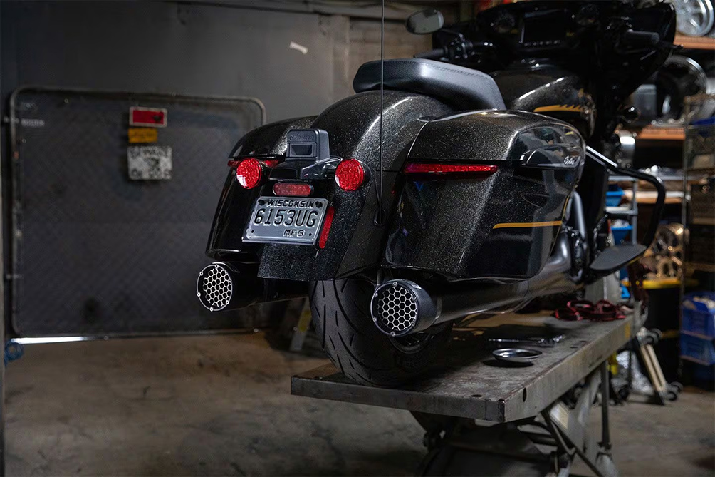 Indian Motorcycle成立American Racing Operations部门