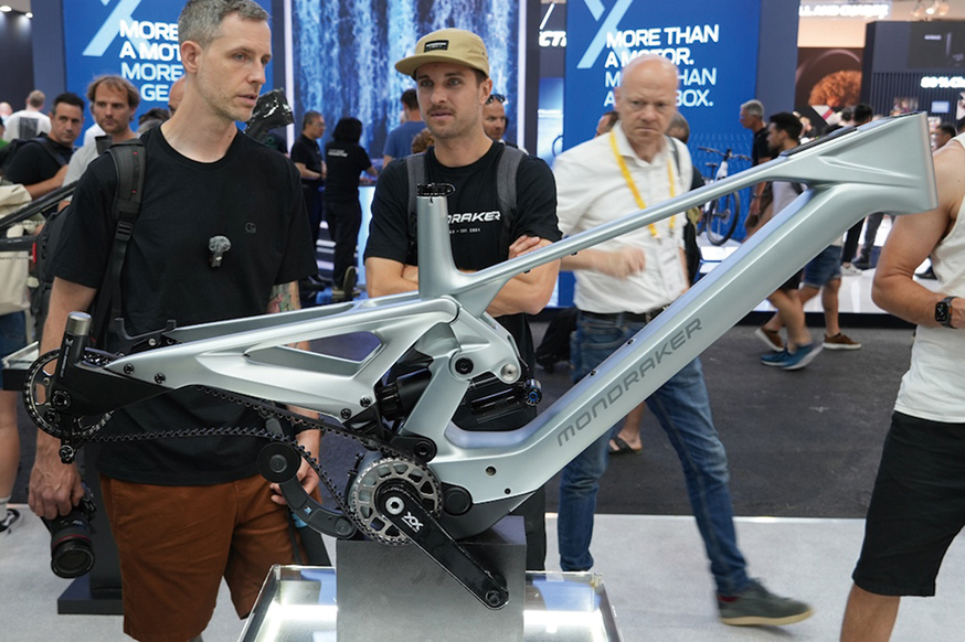 變速器之死?Avinox在Eurobike 2026投下震撼彈!