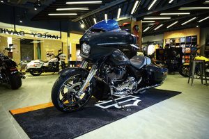 2026 Harley-Davidson Street Glide LE 擁有自由意志的專屬座駕
