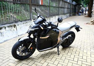 2026 Honda WN7 本田終於認真玩電
