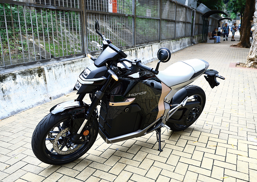 2026 Honda WN7 本田終於認真玩電