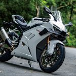 【改装补品】MFZ Racing专属锻造轮圈 激发张雪820RR终极潜能