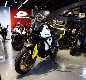 2026 QJMotor SVT 650X V-Twin強勢登場！挑戰同級歷奇霸主