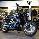 2026 Triumph Trident 800 引發巨浪的海王三叉戟