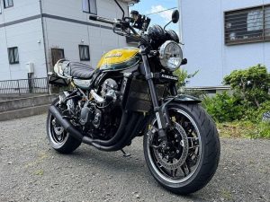 Kawasaki Z900RS車主評價｜Yellow Ball塗裝一見鍾情×凝膠坐墊後避震改裝×「繞了一圈仍回歸NK街車」真實心得【Webike愛車精選】