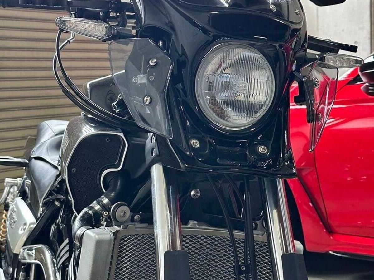 YAMAHA V-MAX 1200车主评价｜145PS V-BOOST压倒性动力×绝版零件收集改装进行式【Webike爱车精选】