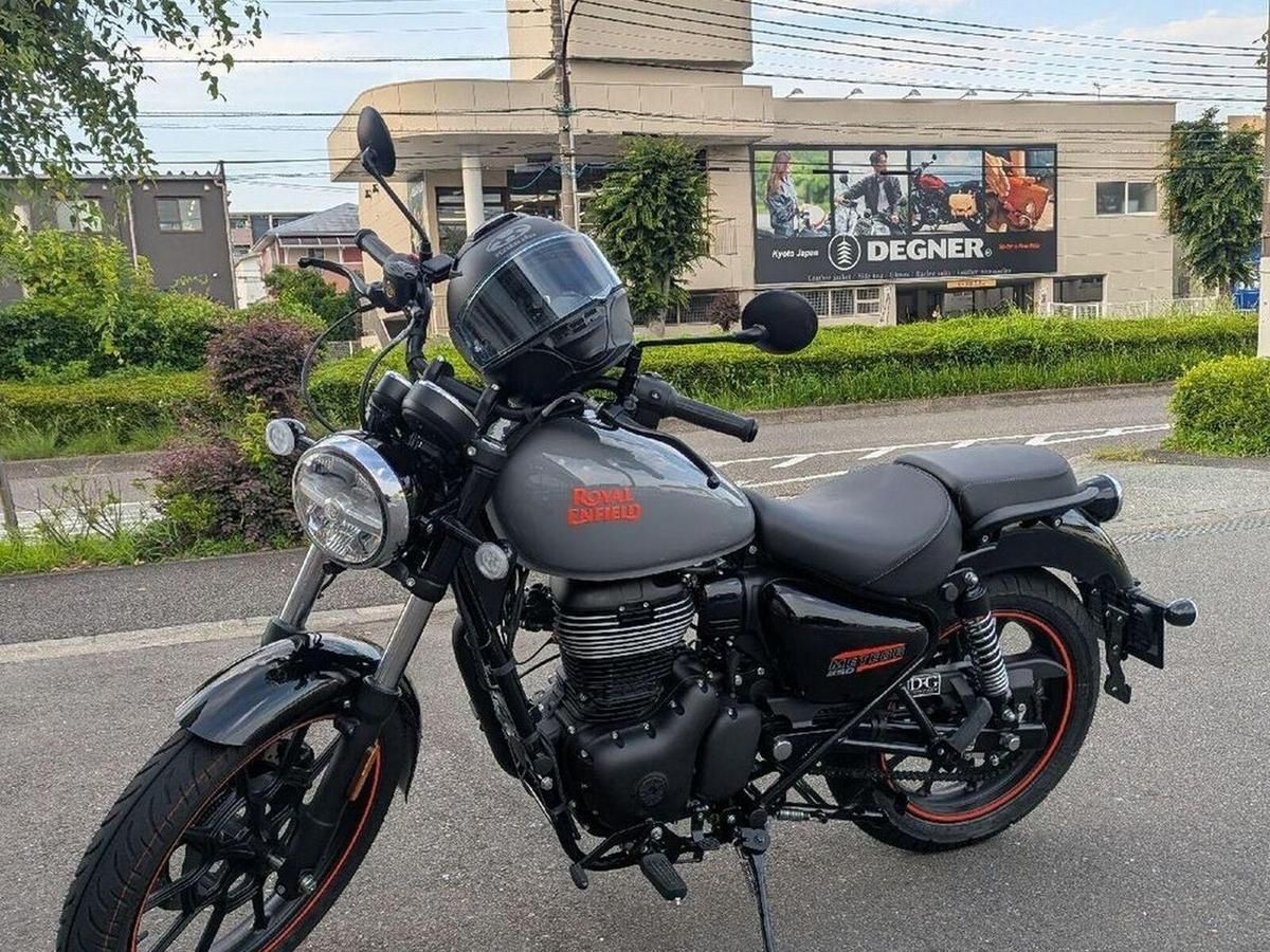 Royal Enfield Meteor 350 Fireball車主評價｜氣冷單缸巡航×低轉速扭力律動感×路上少撞車獨特擁有欲【Webike愛車精選】