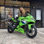 Kawasaki Ninja ZX-25RR车主评价｜250cc 四缸高转速四缸声浪×莱姆绿GPZ400R致敬涂装完整心得【Webike爱车精选】