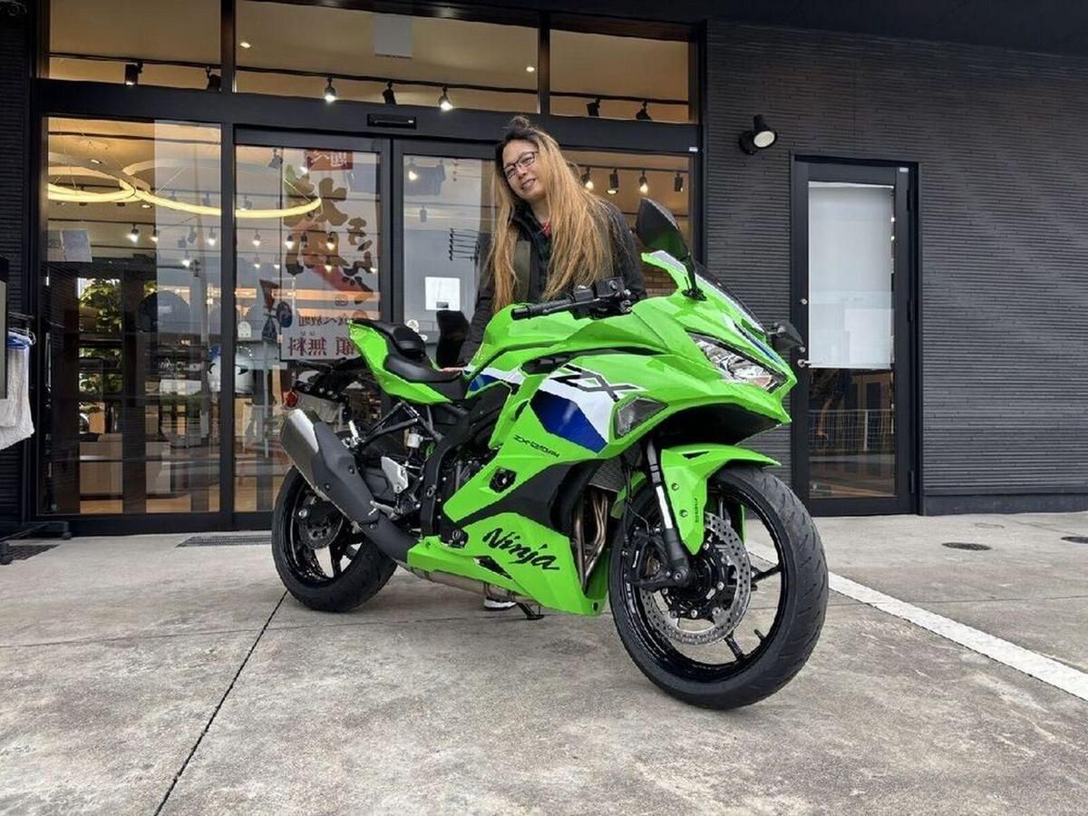 Kawasaki Ninja ZX-25RR車主評價｜250cc 四缸高轉速四缸聲浪×萊姆綠GPZ400R致敬塗裝完整心得【Webike愛車精選】