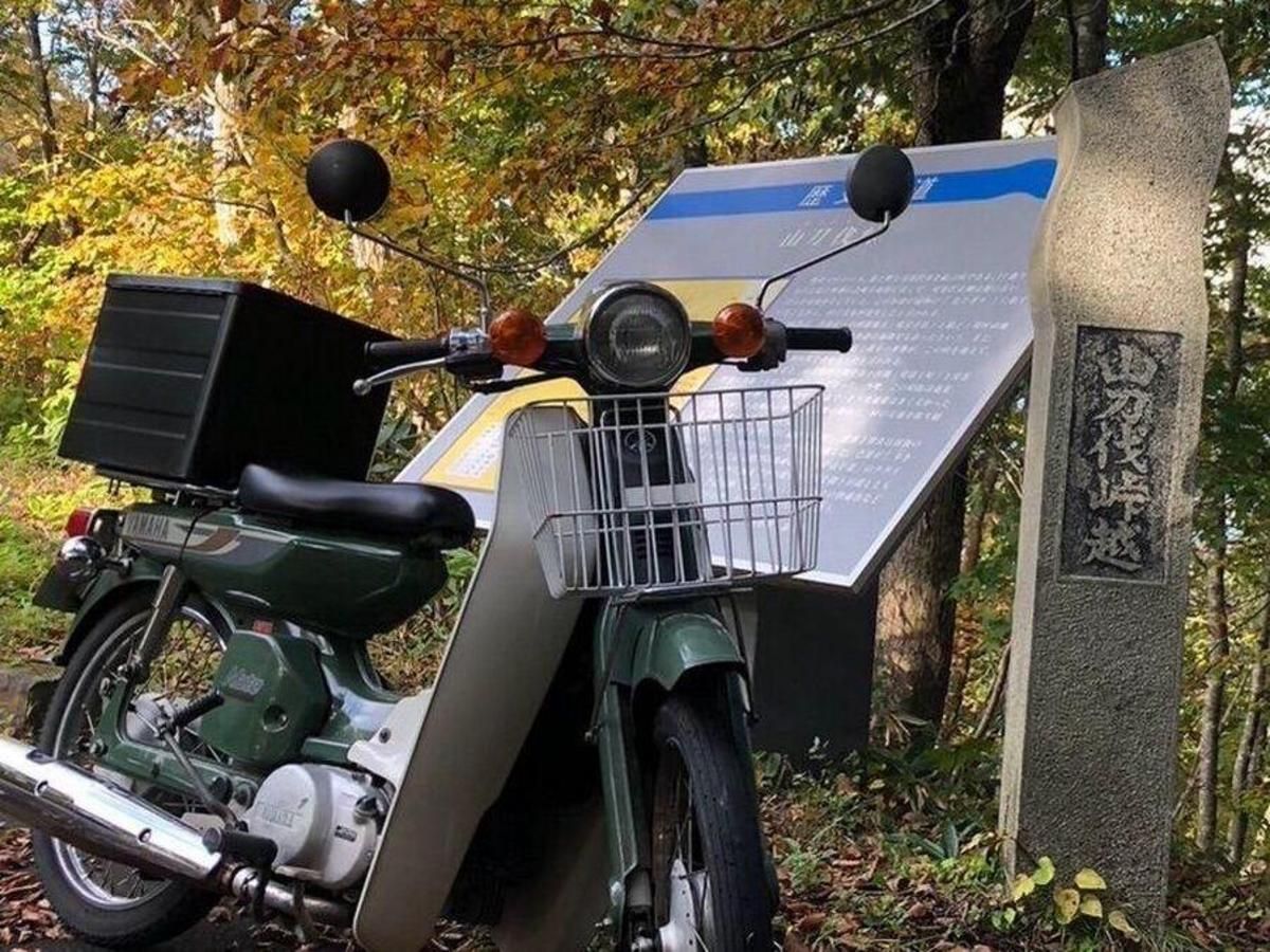 Yamaha“Mate 50（美的）”这不是Cub！二行程轻快加速×商用实用车×可爱迷人魅力，车主真实评价【Webike爱车精选】
