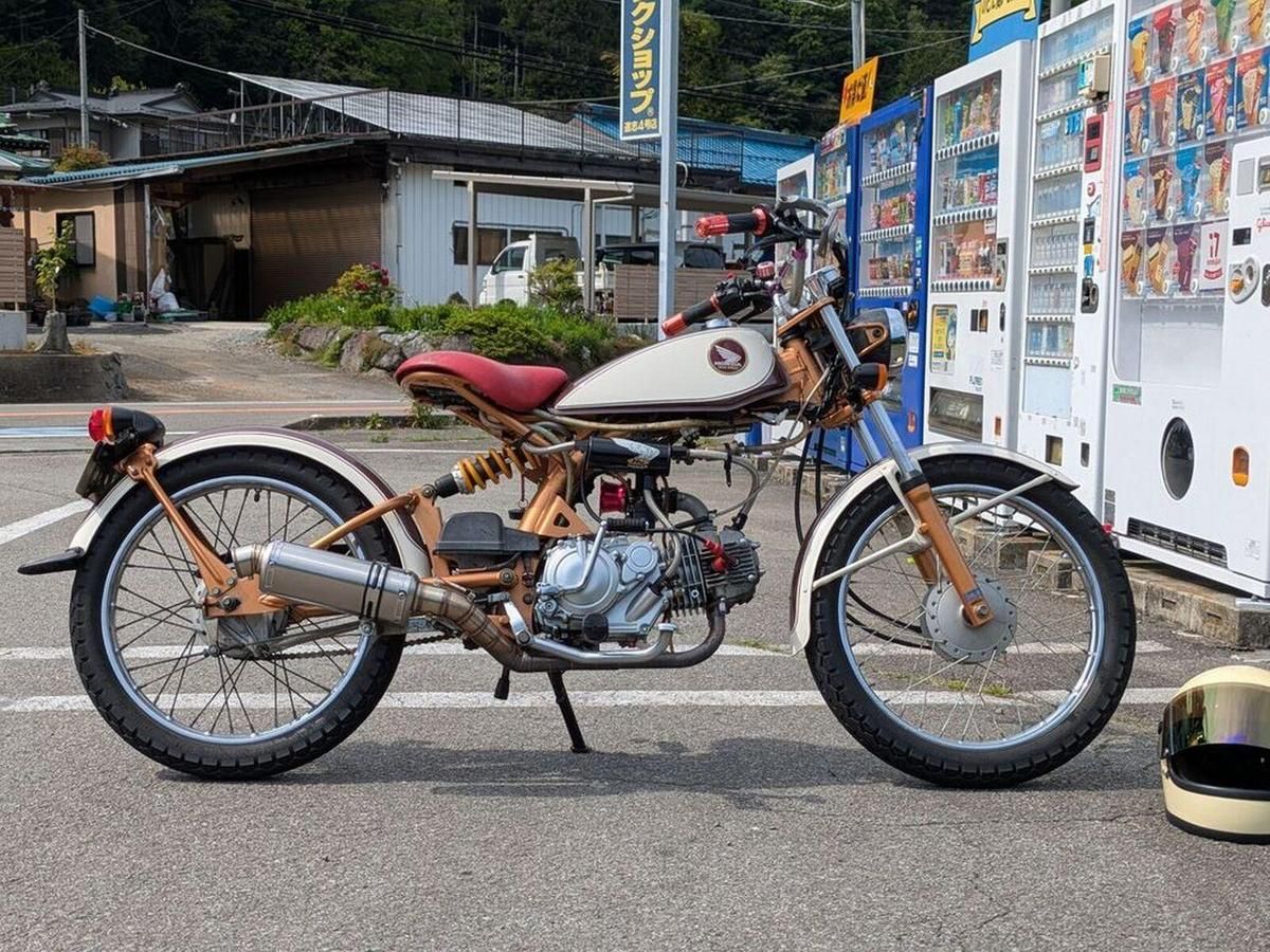 Honda“Solo”车主评价｜2003年50cc绝版稀有复古轻型车×Cub系列引擎×独一无二设计吸睛【Webike爱车精选】