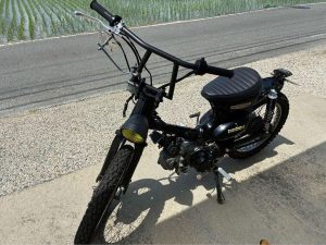 Honda「Little Cub」車主評價｜2007年式化油器最終款×粗獷男子氣概改裝通勤×線路暗藏計畫【Webike愛車精選】
