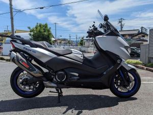 Yamaha“TMAX530”2017年式车主评价｜低重心发夹弯神器×皮带传动魔性体验×双载旅行最佳选择【Webike爱车精选】
