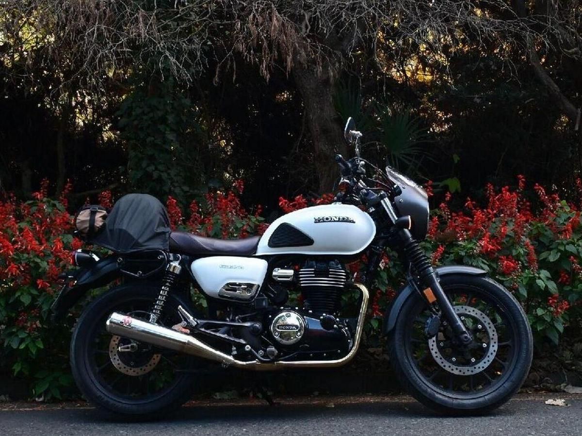 Honda「GB350」車主評價｜SP Tadao全段排氣管換裝後聲浪棒到不行×600km燃油效率×慢但享受氛圍【Webike愛車精選】