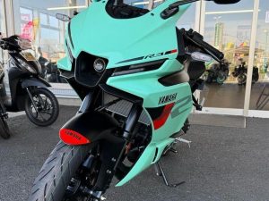 【Webike 愛車精選】憧憬假面騎士的浪漫夥伴！Yamaha YZF-R3 (320cc) 車主「くうむ」先生長途旅行心得分享
