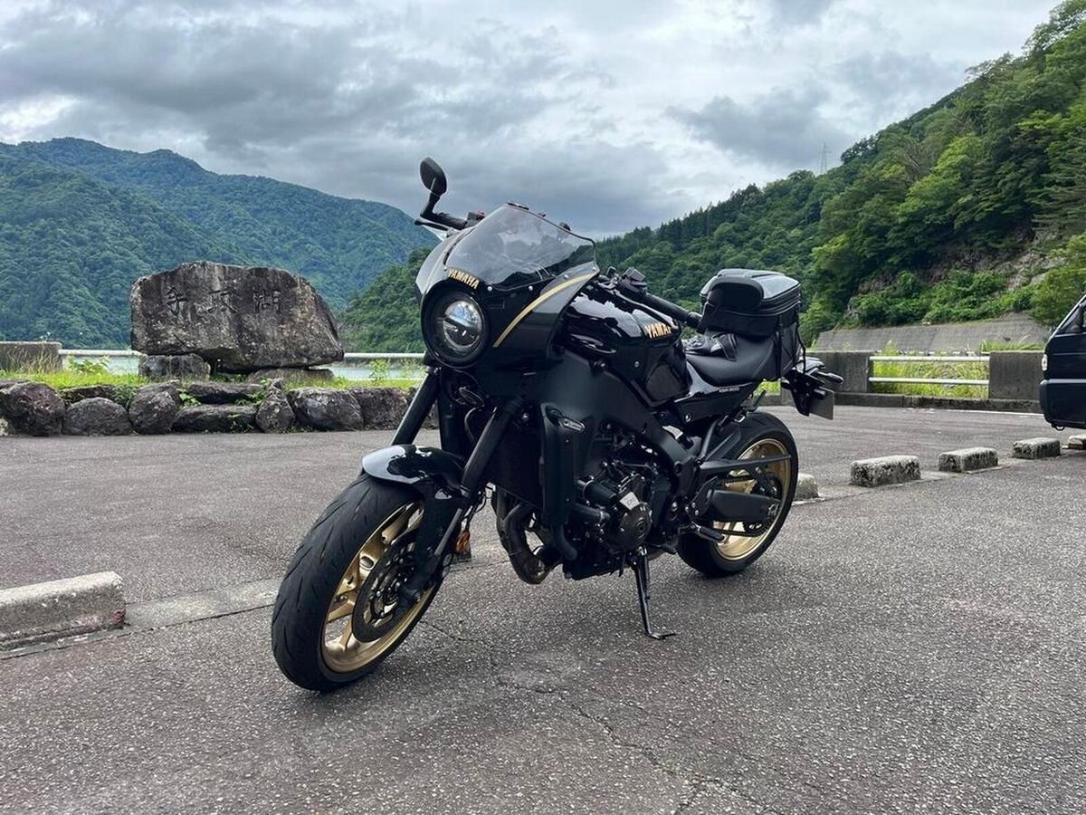 【Webike 愛車精選】從 R1 換騎復古重機!Yamaha XSR900 (900cc) 車主「サー」先生真實心得與改裝藍圖