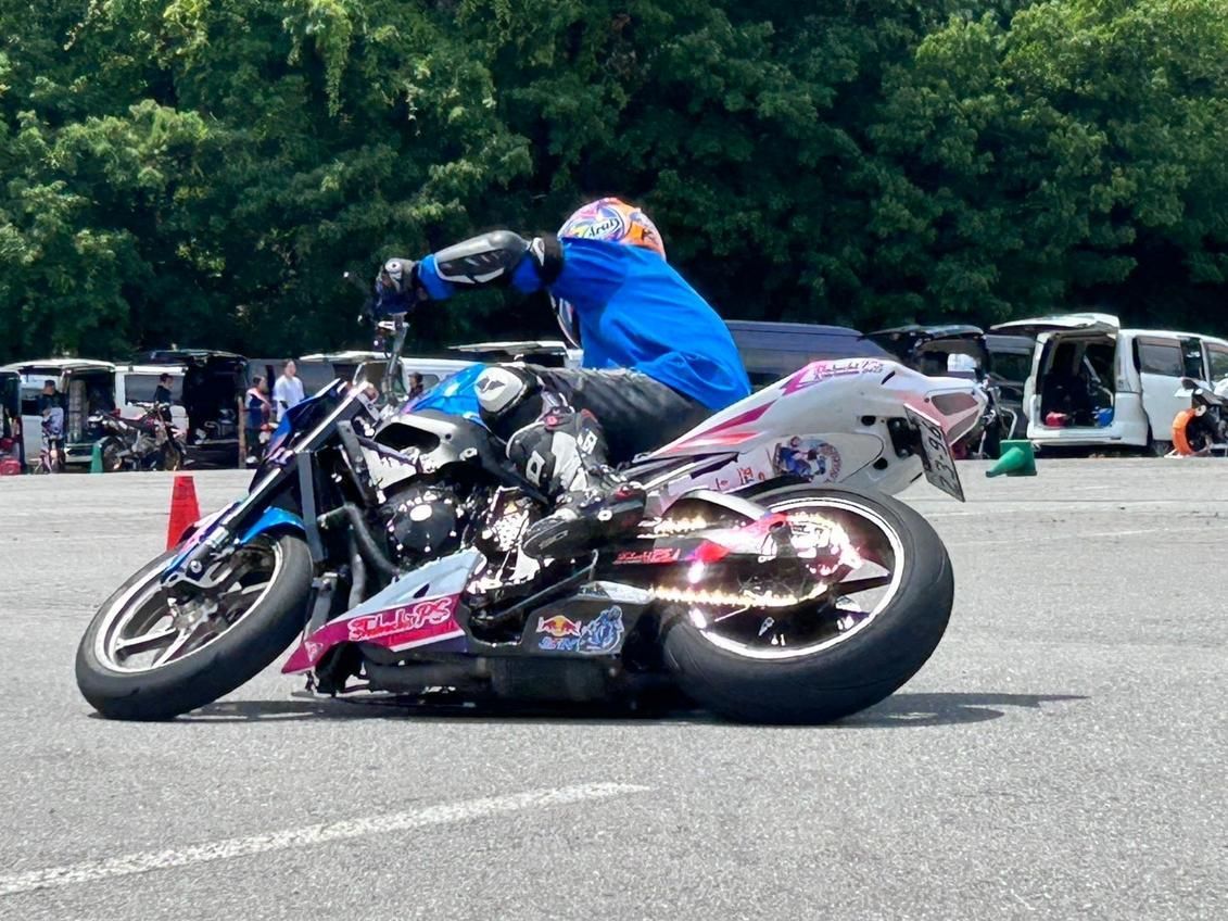 長野佐久「Parada Motogymkhana」機車練習場 2026下半年日程公布!9月23日新手練習會
