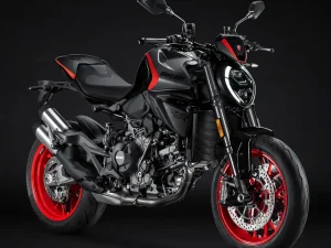【新車】Ducati「Monster+」運動配色7月25日日本上市（179萬日圓）！致敬S4灰×紅新色×890cc V2×111PS×Euro 5+