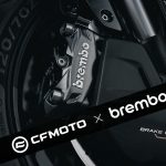 【产业】CFMOTO 携手 Brembo 展开长期策略合作！共同开发新世代车款煞车系统