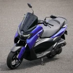 Yamaha NMAX155試駕評測｜YECVT降檔功能×雙螢幕×S/T騎乘模式，155cc速克達全方位易駕性為MAX系列之最！