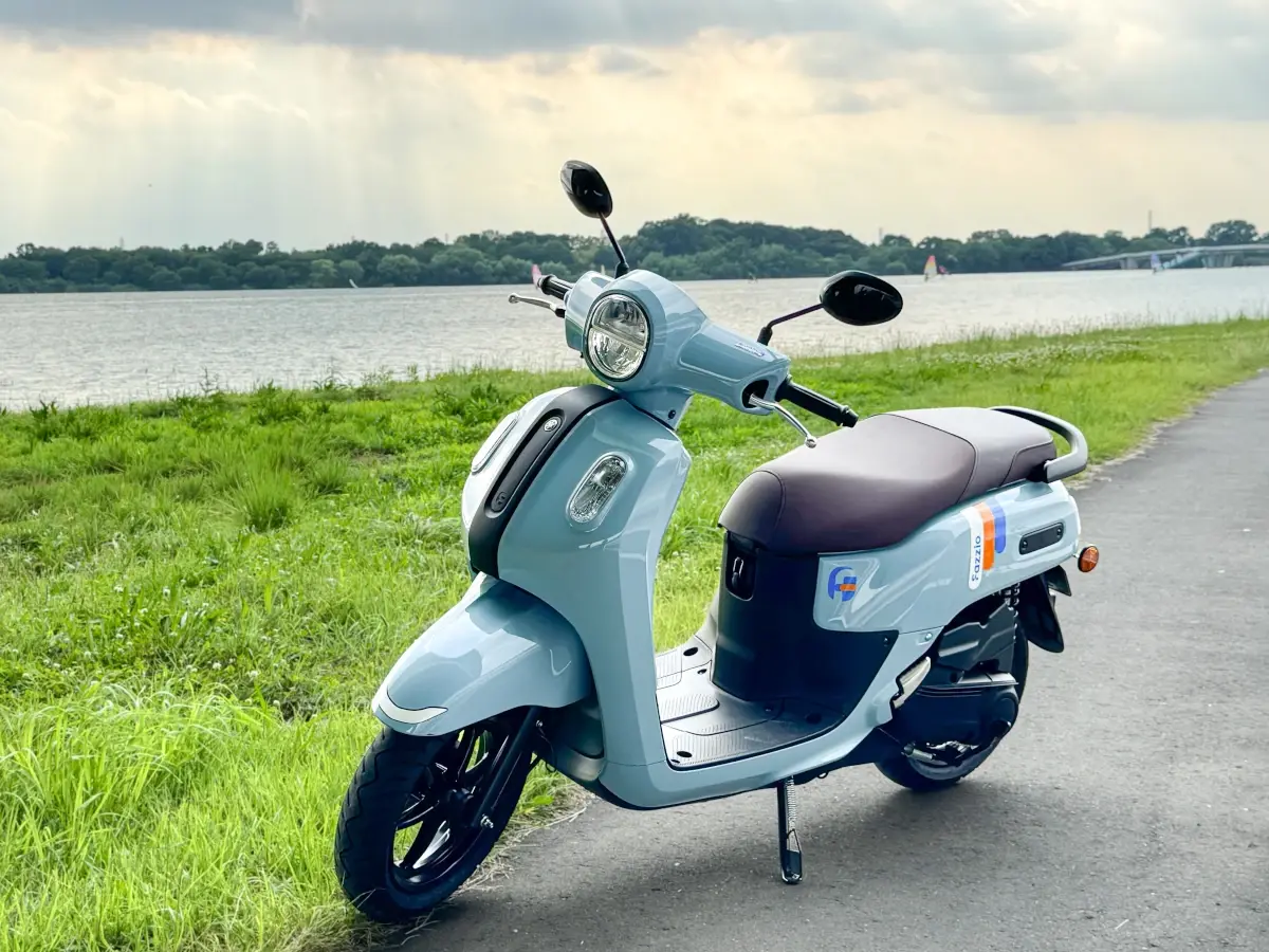 Yamaha「Fazzio」降低座墊試駕！Y’S GEAR降低20mm著地性×動力輔助起步加速×Blue Core市區操控性完整評測