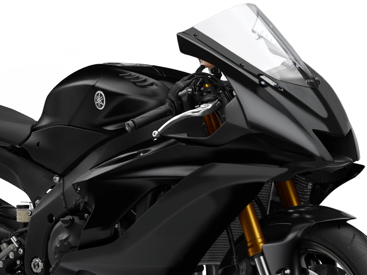 【新車】YAMAHA「YZF-R6 賽道版」最終接單生產！599cc水冷四缸118.4PS×2027年2月最後一批發售