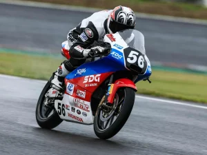 【全日本路賽2026第4站筑波】富樫虎太郎(SDG Jr. 56RACING)J-GP3排位賽第14名→決賽前5圈轉倒退賽，中野真矢監督賽後完整評語