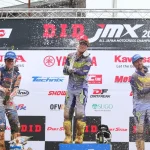 【Bells Racing】D.I.D全日本越野摩托車錦標賽2026第5站廣島世羅大會｜大倉由揮IA-1總冠軍×吉田琉雲IA-2總亞軍 車手評論完整決賽報導