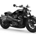 【日本召回】Harley-Davidson「Sportster S」上三角台強度不足！龜裂恐致前叉無法固定，召回2,569台