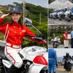 【日本活動報導】平嶋夏海就任神奈川縣警交通安全大使！「安全騎乘嘉年華2026」White Angels特技×視線死角安全講座完整報導