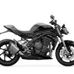【日本召回】Triumph「Speed Triple RX」噪音標籤誤植召回！2025年2月至5月製造46輛