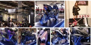 2026國際重型機車展：青工廠主題特區×AYASEN 日本重機歌手回顧
