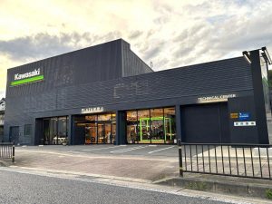 KAWASAKI PLAZA和歌山7月3日重新開幕！木質調明亮空間×展示籠×傳承牆×騎士交流空間全面升級