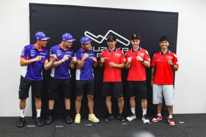 【2026铃鹿8耐】Honda HRC vs YAMAHA厂队赛前记者会！高桥巧×中须贺克行×Jonathan Rea×Jack Miller四大车手正面交锋